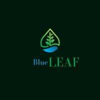 Blue Leaf Hydroponics logo - Similar company to Textr Ai