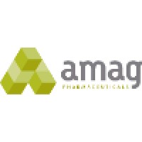 AMAG Pharmaceuticals logo - Similar company to Polypharm Pharmaceuticals