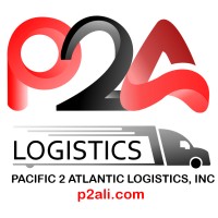 P2A Logistics logo - Similar company to Vibes Solutions