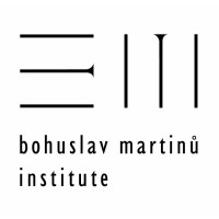 Institut Bohuslava Martinů logo - Similar company to Aeqoom Group