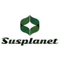 Susplanet logo - Similar company to Together Inclusive