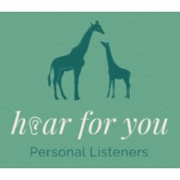 Hear for You Personal Listeners, LLC logo - Similar company to The Listeners
