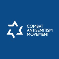 Combat Antisemitism Movement logo - Similar company to Cyberwell