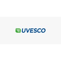Uvesco logo - Similar company to Codesyntax