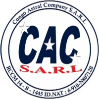 Congo Astral Company CAC (Entreprise de Sécurité Privée) logo - Similar company to Force Securite