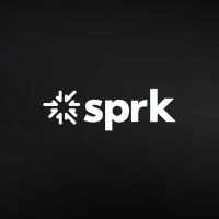 SPRK Lighting logo - Similar company to Cerulean Studios