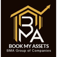 BookMyAssets logo - Similar company to Realty Canvas