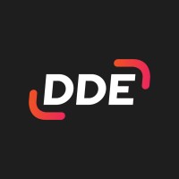 DDE - Video Agency logo - Similar company to Shuffleshots