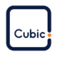 CUBIC Inc. logo - Similar company to Scola - Learning Management System