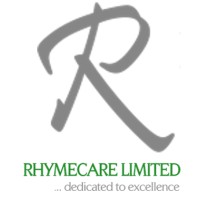 Rhymecare logo - Similar company to Tulip Recruitment Ltd