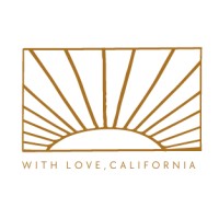 With Love, California logo - Similar company to Peace Love Rally
