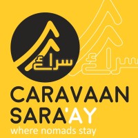 Caravaan Sara'ay -سرائے logo - Similar company to Marketingcopy Ai