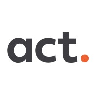 ACT Ltd logo - Similar company to I-Act (For Positive Mental Health And Wellbeing) Training. Mental Health Training