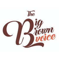 Big Brown Voice logo - Similar company to Gm Design Studio