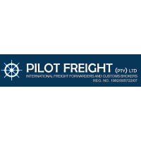 Pilot Freight (Pty) Ltd. logo - Similar company to Rizzi Cold Storage