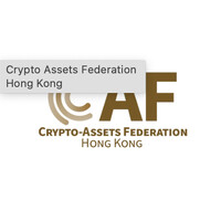 Crypto Assets Federation Hong Kong CafHK logo - Similar company to Crypto.Ad - Cryptocurrency Advertising