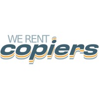 We Rent Copiers logo - Similar company to Valet Anywhere
