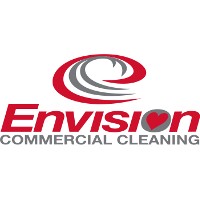 Envision Commercial Cleaning logo - Similar company to Okum Supply