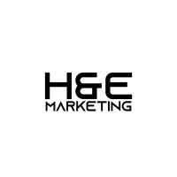 H&E Marketing logo - Similar company to Code By Jesse