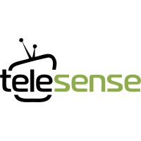 Telesense Digital logo - Similar company to Half Circles  Media