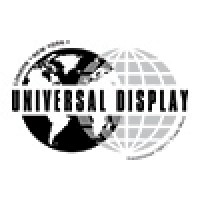 Universal Display logo - Similar company to Cclr