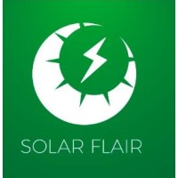 Solar Flair Zimbabwe logo - Similar company to Sunry Solar Systems