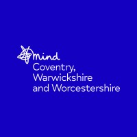 Coventry, Warwickshire and Worcestershire Mind logo - Similar company to Worcestershire Mind