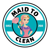 Maid to Clean Lincoln logo - Similar company to Moji Labs