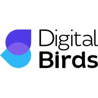 Digital Birds logo - Similar company to Salesmarkt B.V.