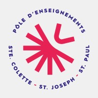 Pôle d'enseignements Sainte-Colette, Saint-Joseph, Saint-Paul logo - Similar company to Lsmb Assurances