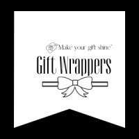 Gift Wrappers logo - Similar company to Gift Wrapped