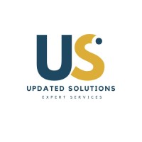Updated Solutions logo - Similar company to Update Tech