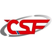 CSF logo - Similar company to Msm Cross