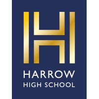 Harrow High School logo - Similar company to Hatch End High School