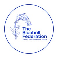The Bluebell Federation logo - Similar company to Nexus Education Schools Trust (Nest)