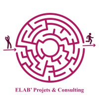 ELAB projets & consulting logo - Similar company to La Scaleta 🍕