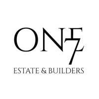 ONE7 Estate & Builders logo - Similar company to One7