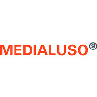 MEDIALUSO logo - Similar company to Parable Broadcast Company