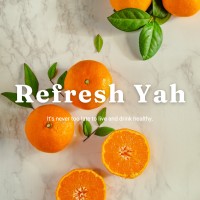 Refresh Yah logo - Similar company to Fitadium