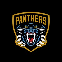 The Nottingham Panthers logo - Similar company to Cardiff Devils Ice Hockey Club