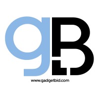 Gadget Bid logo - Similar company to Patent Security