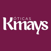 Óticas Kmays logo - Similar company to Óticas Ipanema