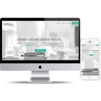 Rebittance logo - Similar company to Atomic Wallet