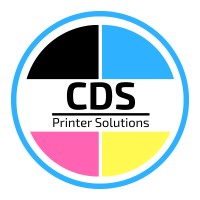 CDS Printer Solutions logo - Similar company to Guangzhou Ec-Pack Packaging Equipment Co.,Ltd