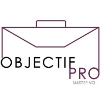 Objectif Pro logo - Similar company to Young Vision Lille