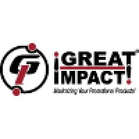¡Great Impact!, Inc. logo - Similar company to Hp2 Promotions