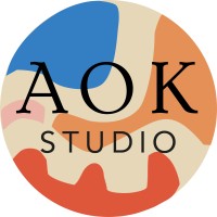 Studio AOK logo - Similar company to G47 Studio Spain