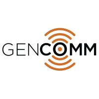GenComm logo - Similar company to Aries Network Construction Services