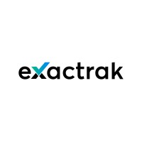 Exactrak logo - Similar company to Cydea