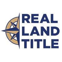 Real Land Title logo - Similar company to Next Wave Title
